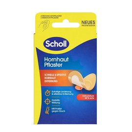 Scholl Hard Skin Stone Pack of 2 (2 x 1 pc)