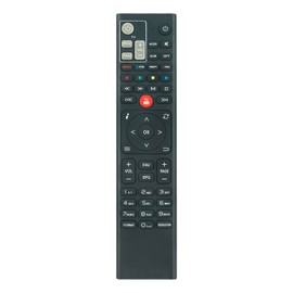 AULCMEET SXRCU05 Replacement Remote Control Compatible with Octagon 4K OLED Smart TV RCU 05 / RCU05 / SXRCU05 / SX988 4K / SX88 / SX888 / SF8008 SF/SX Series SX
