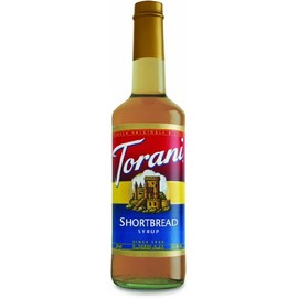 Torani Shortbread Syrup, 750 mL