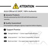 Aula F75 MAX Wireless Mechanical Keyboard with TFT Screen and