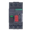 Motor Circuit Breaker DIN Rail Mount Reliable Manual Motor Starter