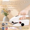 Hand Sewing Machine, Portable Mini Sewing Machine, Sewing Machine with