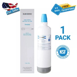 Sub-Zero 7012333 UC-15 Ice Maker Water Filter