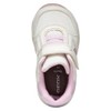 Geox Baby Girls' B Rishon Girl A Trainers, White Sky
