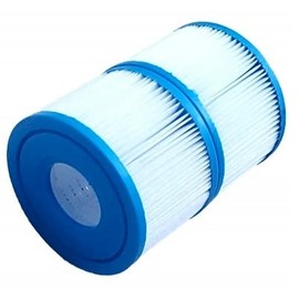 Spa-Daddy SD-00820 Filter - Replacement for Intex Sand N Sun Size D | Wal Mart Simple Set Type 1 | Aqua Leisure Size 1 | Sold AS A Pair Replaces Pleatco PBW4PAIR | Filbur FC-3753 | Unicel C-4313