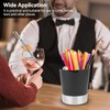Plastic Straw Dispenser Straw Holder for Bar Counter Straw Dispenser