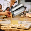 BBAXI Candle Making Pouring Pot, 1500 ML/50 OZ Candle Pouring
