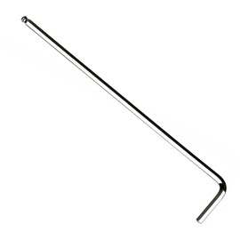 SK11 SBH-3EL Ball Point Hex Key Wrench, 0.1 inch (3 mm), 35 Degree