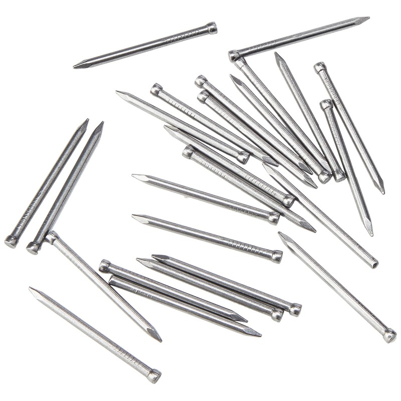 ForgeFix Lost Head Nails | 2.36 x 40mm | Bright