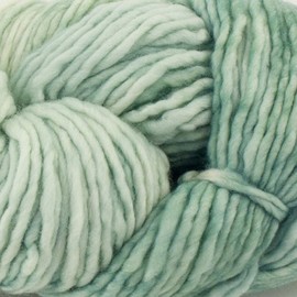 Malabrigo Worsted Yarn: Water Green, 083, 260922