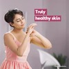 Dettol Skincare Body Wash, 250ml, Honey & Shea Butter Fragrance,