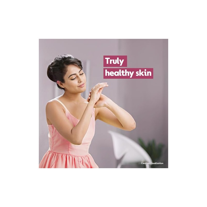 Dettol Skincare Body Wash, 250ml, Honey & Shea Butter Fragrance,