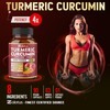 7 in 1 Turmeric Curcumin + Apple Cider Vinegar Capsules,