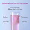 HydraLyte Electrolyte Powder, Berry Flavoured Hydration Powder - Flat, Accelerates
