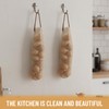 6 Pack Onion Storage, Potato Storage, Net Bags for Vegetables,
