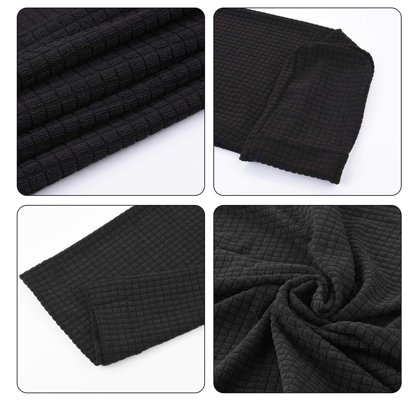CM Anti-Slip Sofa Armrest Slipcover Anti-dust Armchair Stretch Cover for