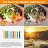 PAUTIX COB LED Strip Light 65.6ft/20m,Work with Alexa/Google Assistant,9600 LEDs