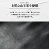 809hachimarc Eyeglass Case, Strap, Portable, Eyeglass Case, Leather, Genuine Leather,