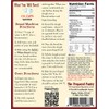 The Prepared Pantry Saint Croix Sourdough French Bread Mix; Single