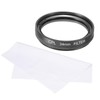sourcing map 34mm Circular Polarizer Filter, Double Sided Multi-Layer Coatings