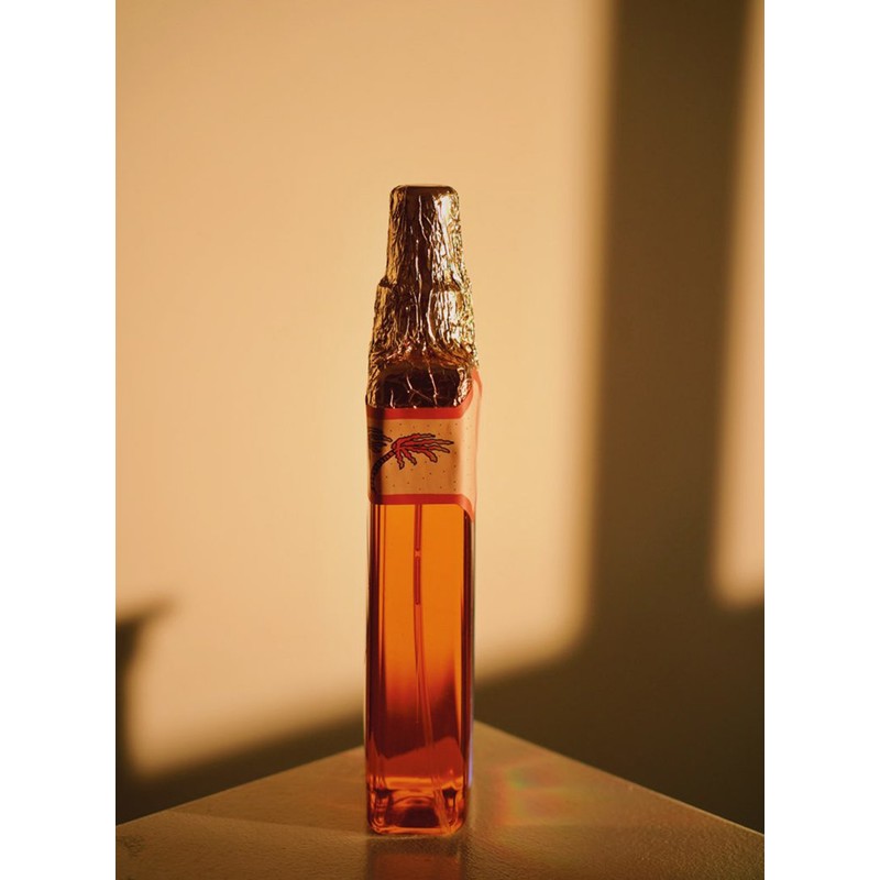 [Jamie Bronze] 10-minute finish Cali outdoor tanning oil, Jamie Cali
