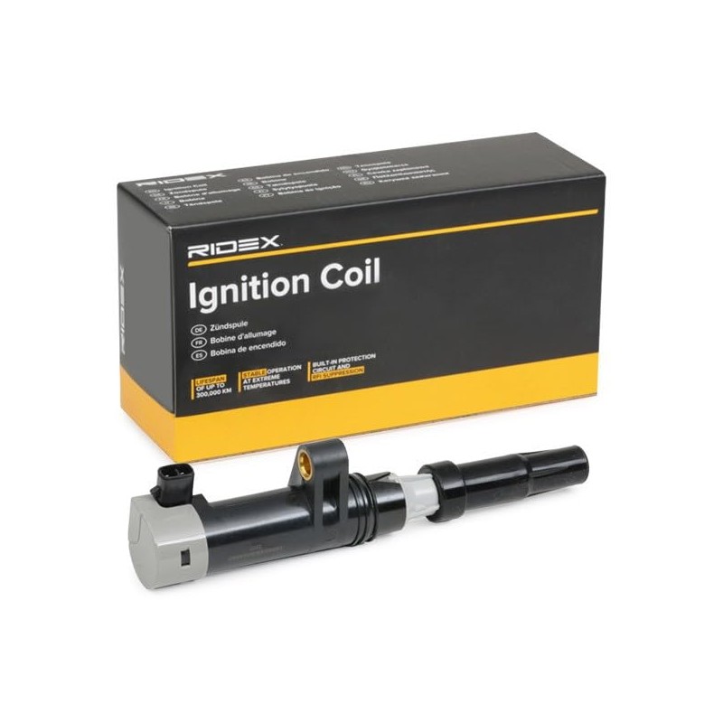 RIDEX 689C0002 Ignition Coil