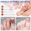 Parches Reparadores de Uñas+Tratamiento de Uñas con Esencia de Jengibre