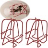 1/2" Protector cage guard for indoor fire sprinkler head for