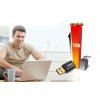 Edimax AC1200 Dual-Band MU-MIMO Wi-Fi USB 3.0 Adapter for laptop/noteboo