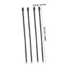 Kisangel 10pcs Soft Antenna for Remote Control Cars Boats Airplanes