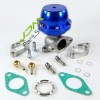 JDMPARTSHOP 38mm F38 Turbo External Wastegate 8 PSI W/Flanges Bolts