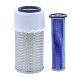 TONNISI AS-1014-S Air Filter Kit Replaces 6598492, 6598362, 42222 Compatible with Bobcat 641 643 645 741 743 751 753 763 773 7753 843 853 1213 S130 S150 S160 S175 S185 S205 T140 T180 T190 325 328 331