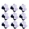 12PCS TENS Pad Compatible with Omron TENS Unit Replacement Pads