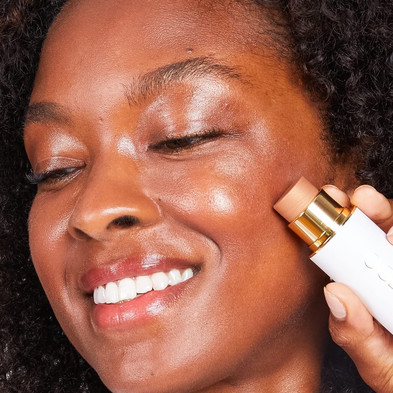 Ogee Sculpted Face Stick (AMBER - SUN KISSED BRONZE) Certified