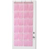 Simple Houseware 24 Pockets - 2PK 12 Large Pockets Over