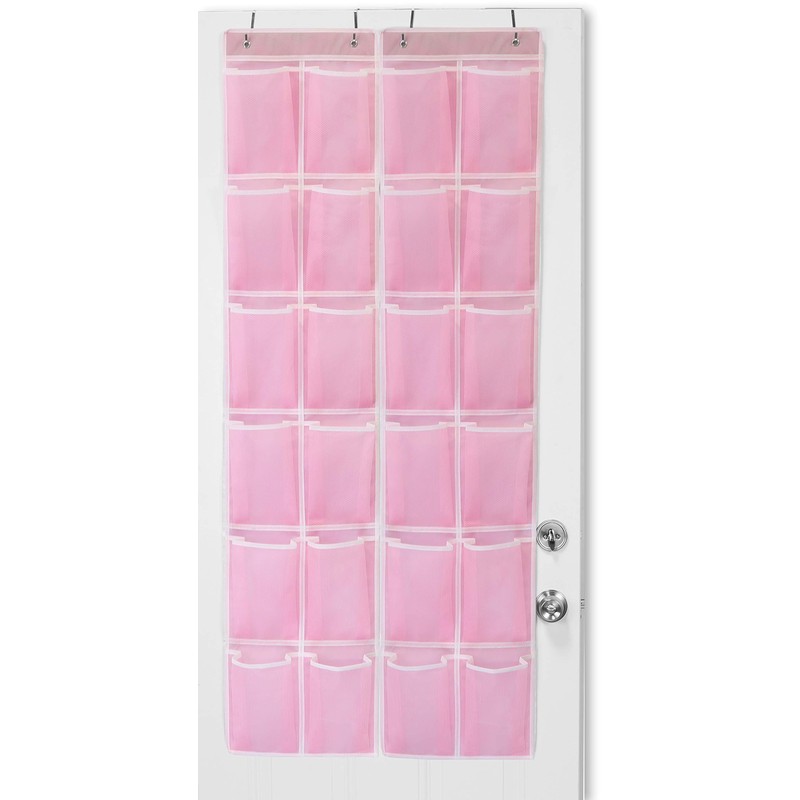 Simple Houseware 24 Pockets - 2PK 12 Large Pockets Over