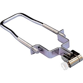 Fulton ETCHL 0700 Trailer Spare Tire Carrier with Bracket