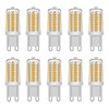 JUNSHI G9 LED Bulb Dimmable 3.5W,25W 30W 35W G9 Halogen