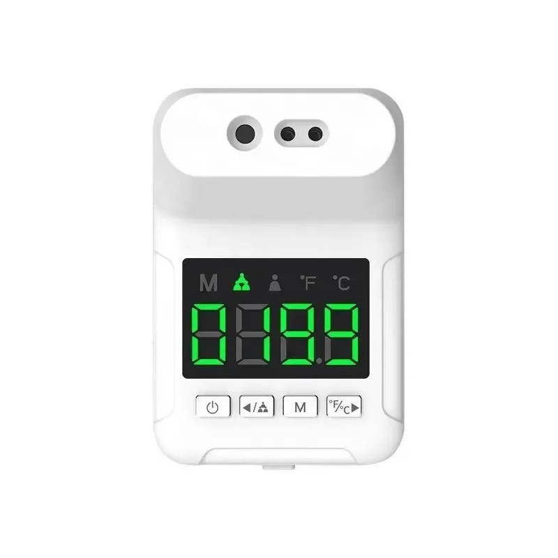 Termómetro Infrarrojo Digital Frente Infrared Counter K3 Mini