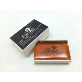 ONE(1) Leto 603 High Quality Rosin for Violin Viola Cello, Light and Low Dust