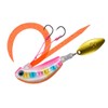 Daiwa Sea Bream Rubber Lure, Kohga Blade Breaker, Tamagami, 5.3