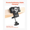 VEVOR Doweling Jig Kit, Self Centering Dowel Drill Jig for