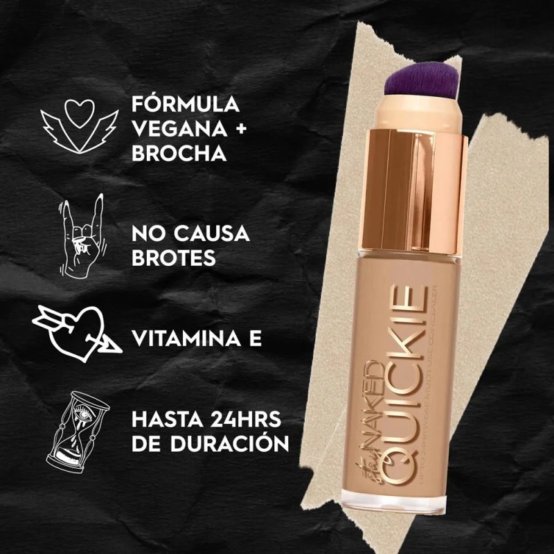 Corrector Facial Stay Naked Quickie 15ml Urban Decay 20nn