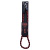 Twins Caterpie Cord Load Capacity 4.4 lbs (2 kg), Red/Black,