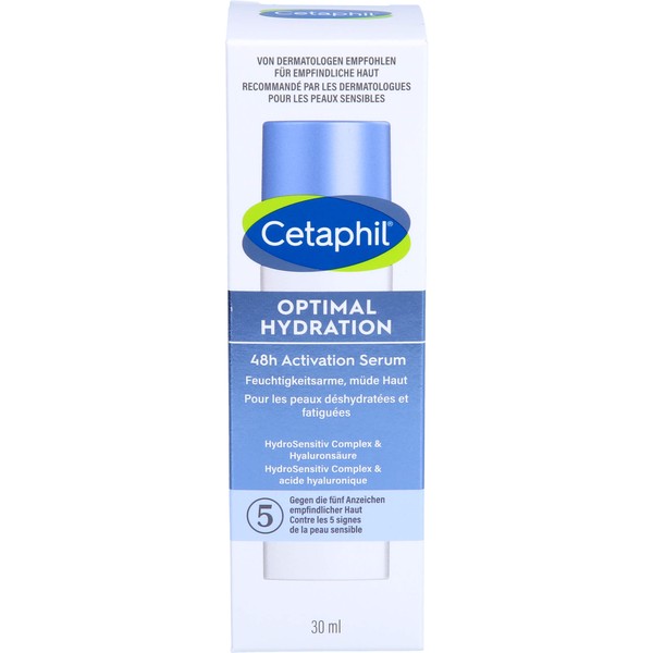 Cetaphil Optimal48h Hyd Ac, 30 ml CRE