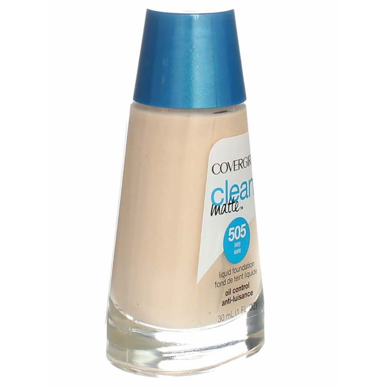 Cover Girl Clean Liquid 505