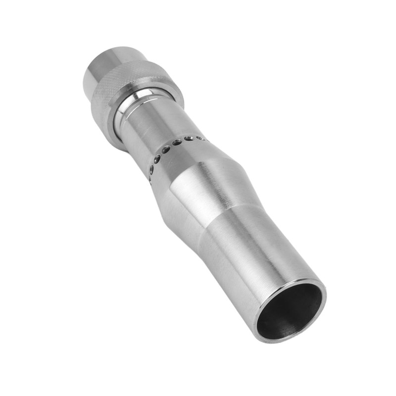 Multi Branch Fountain Nozzle Stainless Steel Spherical Joint Female Thread