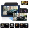 Unbranded 1080P Dual Lens Car DVR Dash Cam Video Recorder