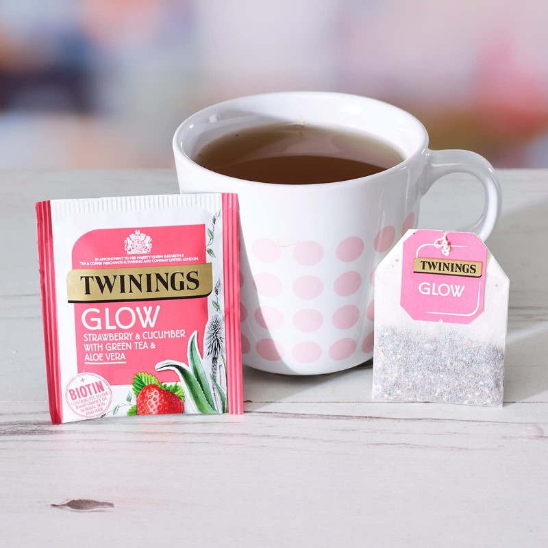 Twinings Superblends Variety Pack, Selection of 3 bestselling blends. 60