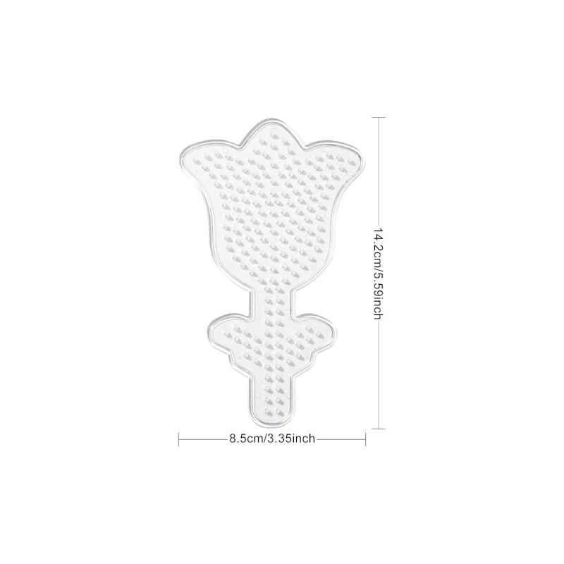 Handicraft Emporium | Plastic Pegboards Used for 5x5mm DIY Fuse